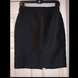 J. Crew The Pencil Skirt, Size 0